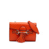 Gucci Mini Microguccissima Emily Crossbody Secondhand