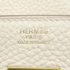 Hermès Clemence Birkin Retourne 30 Secondhand