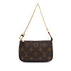 Louis Vuitton Monogram Mini Pochette Accessoires Secondhand