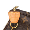 Louis Vuitton Monogram Mini Pochette Accessoires Secondhand
