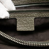 Gucci Large GG Canvas Bamboo Libeccio Tote Secondhand