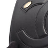 Chanel Lambskin CC Mania Flap Secondhand