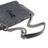 Saint Laurent Medium Crinkled Calfskin Niki Secondhand