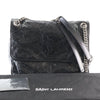 Saint Laurent Medium Crinkled Calfskin Niki Secondhand