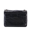 Saint Laurent Medium Crinkled Calfskin Niki Secondhand