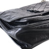 Saint Laurent Medium Crinkled Calfskin Niki Secondhand