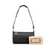 Gucci Mini Leather Blondie Barrel Shoulder Bag Secondhand