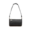 Gucci Mini Leather Blondie Barrel Shoulder Bag Secondhand