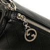 Gucci Mini Leather Blondie Barrel Shoulder Bag Secondhand