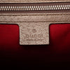 Gucci GG Wool Houndstooth and Stripe Backpack Secondhand