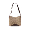 Celine C Macadam Canvas Shoulder Bag Secondhand