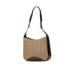 Celine C Macadam Canvas Shoulder Bag Secondhand