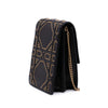 Dior Studded Leather Vertical Diorama Crossbody Secondhand