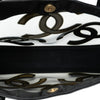 Chanel Triple CC Vinyl and Patent Tote Secondhand