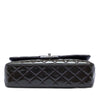Chanel Medium Classic Patent Double Flap Secondhand