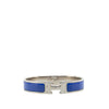 Hermès Narrow Enamel Clic H Bracelet GM Secondhand