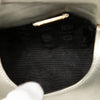 LOEWE Metallic Leather Anagram Flower Handbag Secondhand