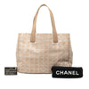 Chanel New Travel Line Nylon Tote Secondhand