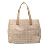 Chanel New Travel Line Nylon Tote Secondhand