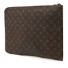 Louis Vuitton Monogram Poche Documents Portfolio Secondhand