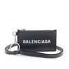 Balenciaga Leather Cash Card Holder Secondhand