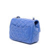 Chanel Mini Square Classic Patent Single Flap Secondhand