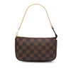 Louis Vuitton Damier Ebene Mini Pochette Accessoires Secondhand