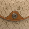Dior Honeycomb Coated Canvas Crossbody Secondhand