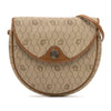 Dior Honeycomb Coated Canvas Crossbody Secondhand
