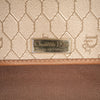 Dior Honeycomb Coated Canvas Crossbody Secondhand