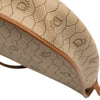 Dior Honeycomb Coated Canvas Crossbody Secondhand