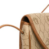 Dior Honeycomb Coated Canvas Crossbody Secondhand