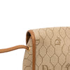 Dior Honeycomb Coated Canvas Crossbody Secondhand