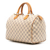 Secondhand Louis Vuitton Damier Azur Speedy 30
