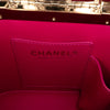 Chanel Quilted Tweed Vanity Case Secondhand