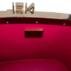Chanel Quilted Tweed Vanity Case Secondhand
