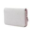 Chanel Canvas Deauville Wallet On Chain Secondhand