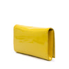 Yves Saint Laurent Patent Belle Du Jour Clutch Secondhand