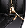 Secondhand Celine Small Calfskin Cuir Triomphe Oval Crossbody