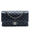 Chanel Medium Classic Lambskin Double Flap Secondhand