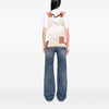Secondhand LOEWE Knitted Shopper Backpack