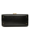 Saint Laurent Medium Canvas Cassandra Top Handle Bag Secondhand