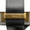 Prada Tricolor City Calf Ribbon Bag Secondhand