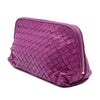 Bottega Veneta Nappa Intrecciato Cosmetic Pouch Secondhand