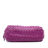 Bottega Veneta Nappa Intrecciato Cosmetic Pouch Secondhand