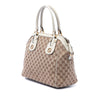 Gucci Medium GG Canvas Scarlett Satchel Secondhand
