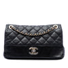 Chanel Medium Quilted Calfskin Soft Elegance Flap Secondhand