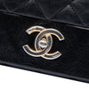 Chanel Medium Quilted Calfskin Soft Elegance Flap Secondhand