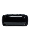 Chanel Large Quilted Patent Paris Biarritz Tote Secondhand