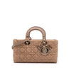 Dior Medium Tweed Cannage Lady D Joy Secondhand